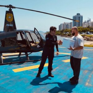 Doação - Foto PCSC