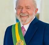 Lula - Foto Oficial Gov