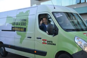 SC levada a sério - Foto Eduardo Valente GovSC