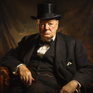 Winston Churchill - Freepik
