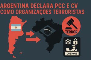 Argentina - PCC e CV