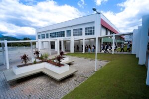 Escola SC - Foto Secom