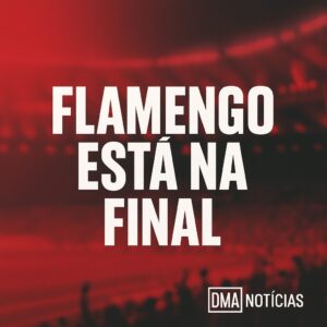 Flamengo na final