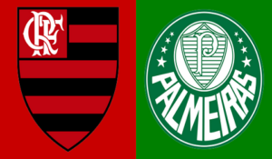 Flamengo x Palmeiras