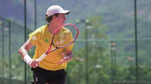 João Fonseca 1 - Comitê Olimpico Brasileiro