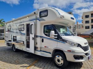 Motorhome - Foto MP Motorhomes