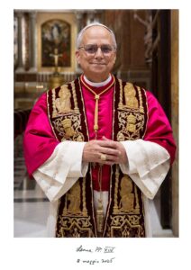 Papa Leão XIV Foto Oficial