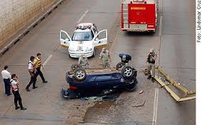 Acidente - Agência Senado