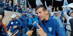 Bernardo Pessi - Foto Alceu Atherino Avaí FC