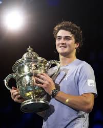 João Fonseca  Instagran do Atleta
