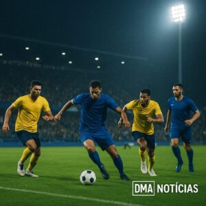 Jogo de Futebol