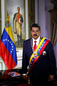 Nicolás Maduro