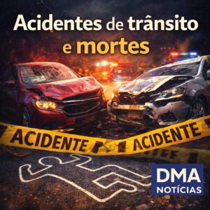 Acidentes de Trânsito