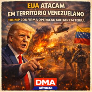 Ataque USA contra Venezuela