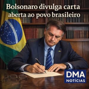 Bolsonaro carta