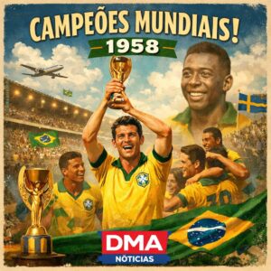 Copa do Mundo 1958