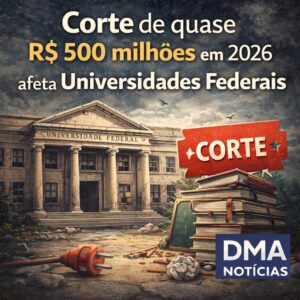 Corte orçamento Universidades