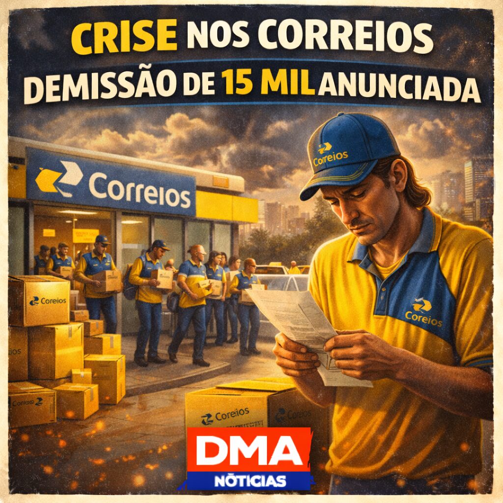 Crise Correios
