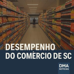 Desempenho do Comércio