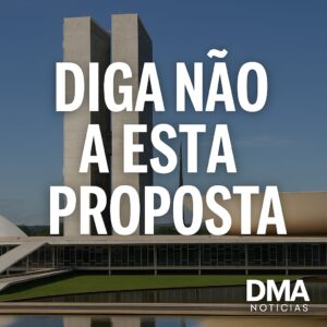 Diga não a esta proposta