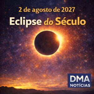 Eclipse do Século