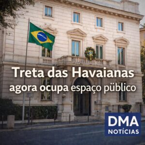 Embaixada Havaianas