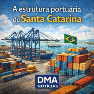 Estrutura Portuária SC