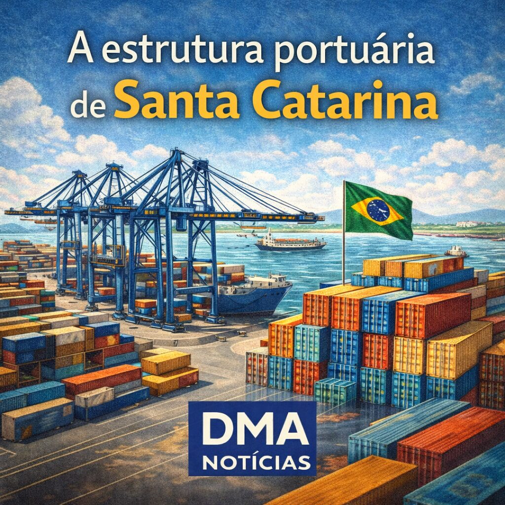 Estrutura Portuária SC