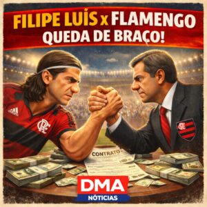 Felipe x Flamengo