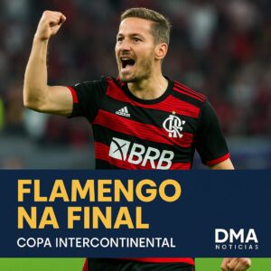 Flamengo na Final