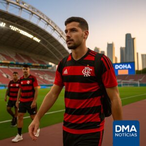 Flamengo no Catar