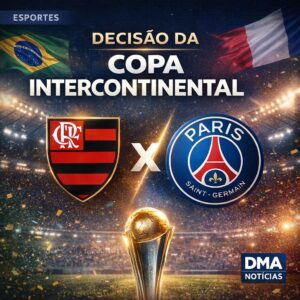Flamengo x PSG