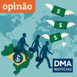 Fuga de Milionários