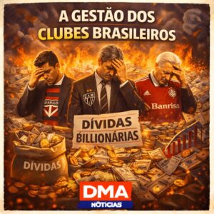 Gestão dos Clubes