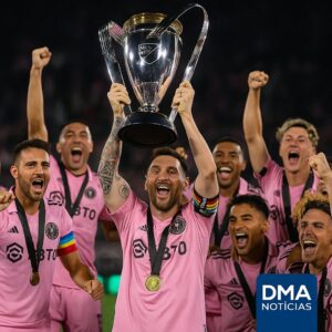 Inter Miami campeão