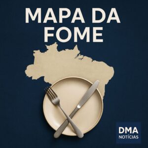 Mapa da Fome