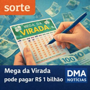 Mega Sena da Virada