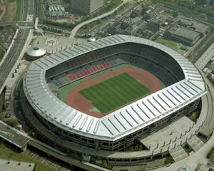 Nissan Stadium