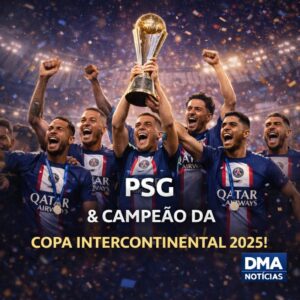 PSG Campeão