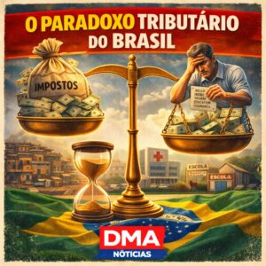 Paradoxo Tributário