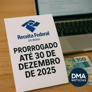 `Prazo Receita Fedral