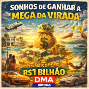 Sonho da Mega Sena