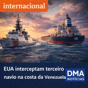 USA intercepta navio