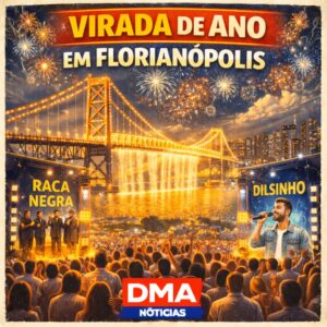 Virada Ano Floripa