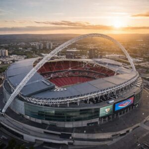 Wembley Stadium