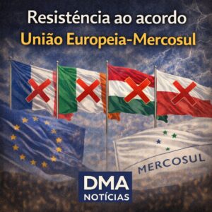 Acordo UE e Mercosul