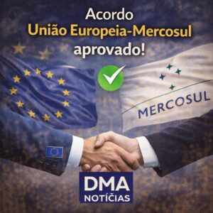 Acordo União Europeia e Mercosul