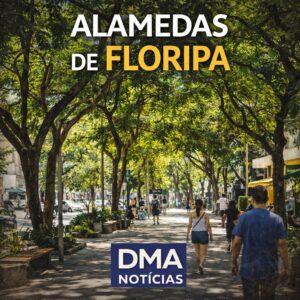 Alamedas de Floripa