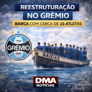 Barca Grêmio