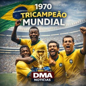 Brasil Tricampeão